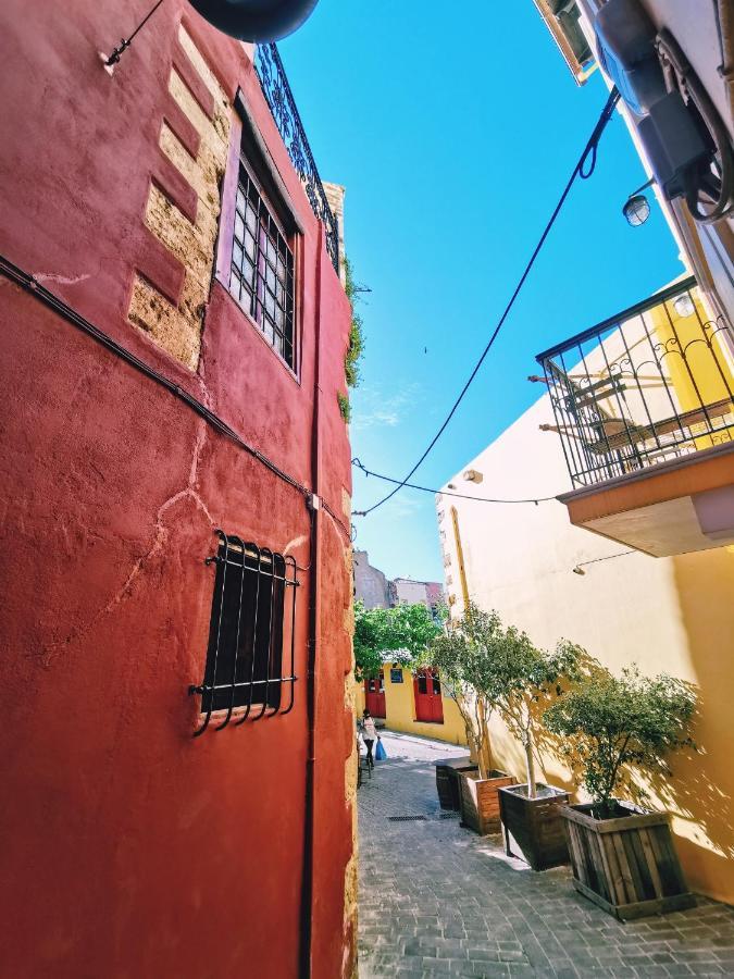 Casa Di Portou No3 Apartment Chania  Exterior photo